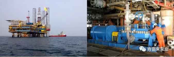 欧洲杯买球正规平台|(中国)发展有限公司KHP系列泵产品在海上平台的应用